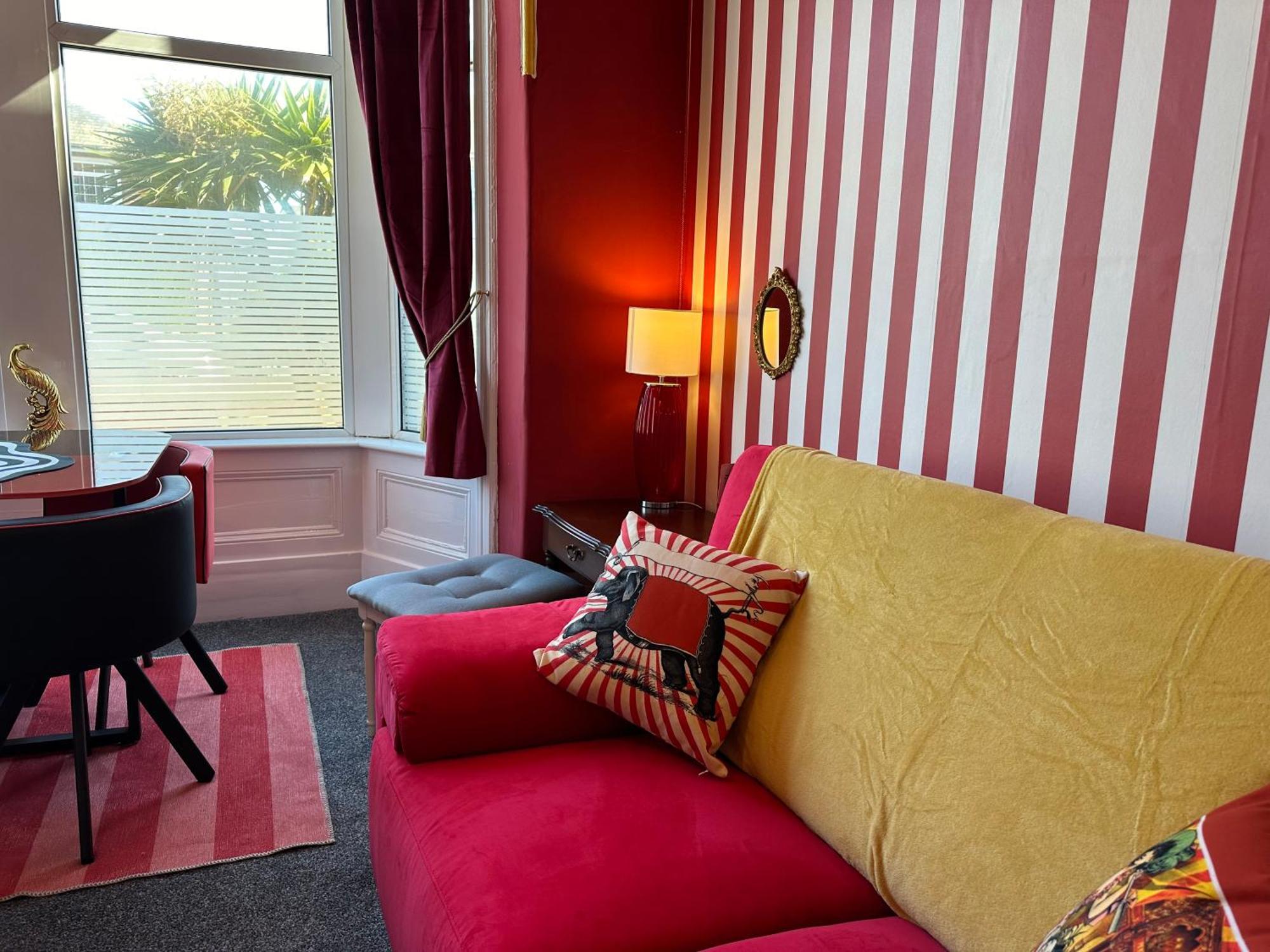 Circus Suite ブラックプール エクステリア 写真